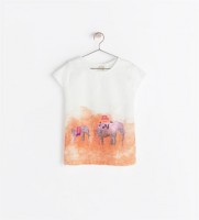 camiseta elefantes 